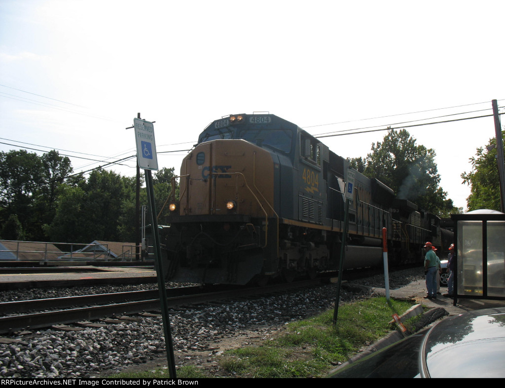 CSX 4804